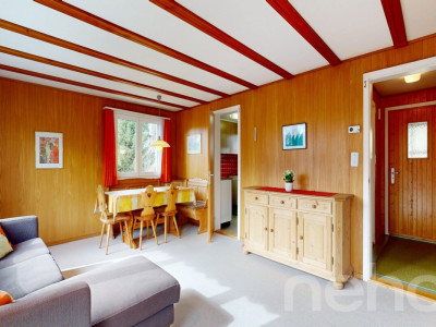 Charmantes 4.5-Zimmer-Chalet mit Bergpanorama in Wildhaus image 4