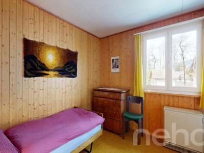 Charmantes 4.5-Zimmer-Chalet mit Bergpanorama in Wildhaus image 7