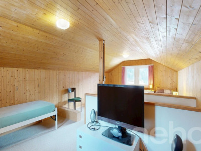 Charmantes 4.5-Zimmer-Chalet mit Bergpanorama in Wildhaus image 8