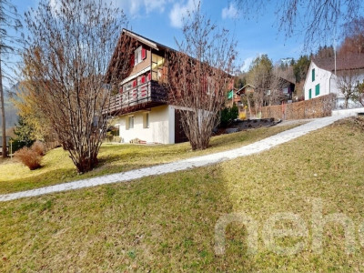 Charmantes 4.5-Zimmer-Chalet mit Bergpanorama in Wildhaus image 11