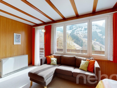 Charmantes 4.5-Zimmer-Chalet mit Bergpanorama in Wildhaus image 12