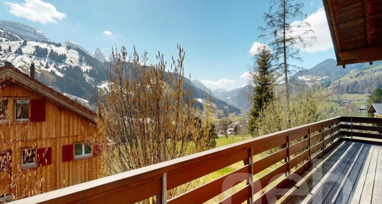 Charmantes 4.5-Zimmer-Chalet mit Bergpanorama in Wildhaus image 10