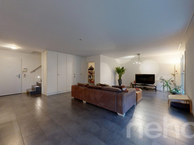 Moderne 4.5-Zimmer-Garten-Maisonette-Wohnung in Stäfa image 1