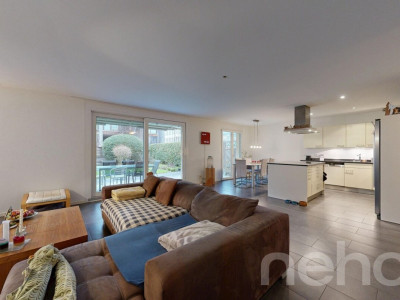 Moderne 4.5-Zimmer-Garten-Maisonette-Wohnung in Stäfa image 7