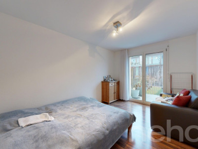 Moderne 4.5-Zimmer-Garten-Maisonette-Wohnung in Stäfa image 11