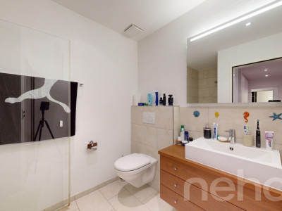 Moderne 4.5-Zimmer-Garten-Maisonette-Wohnung in Stäfa image 12