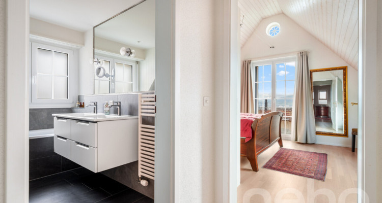 Luxus und Charme vereint - Traumliegenschaft in Oberwil image 8