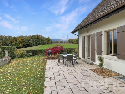 Superbe maison individuelle aux portes de Morges image 8