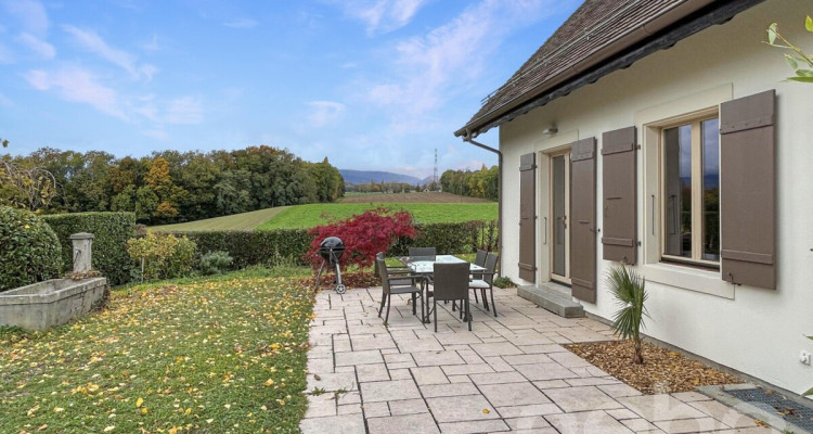 Superbe maison individuelle aux portes de Morges image 8