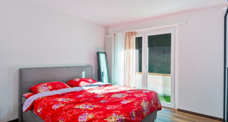 Coup de Cœur à Perrefitte : Modernité et Sérénité aux Portes de Moutier image 7