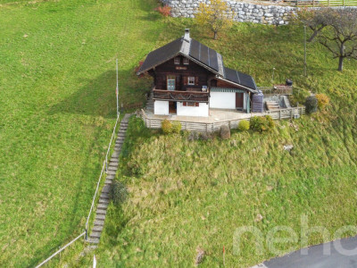 Exclusif : Chalet 2.5 pièces avec jardin image 3