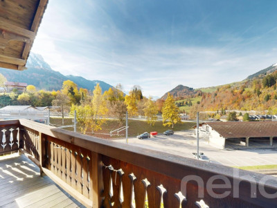 Exclusif : Chalet 2.5 pièces avec jardin image 7