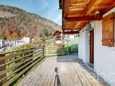 Exclusif : Chalet 2.5 pièces avec jardin image 8