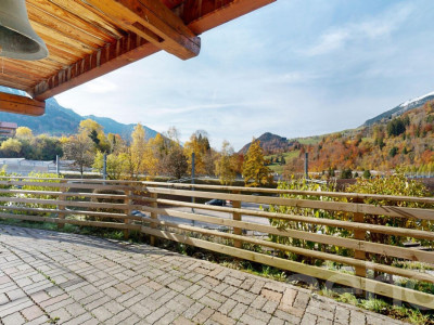 Exclusif : Chalet 2.5 pièces avec jardin image 11