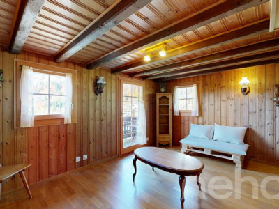 Exclusif : Chalet 2.5 pièces avec jardin image 12