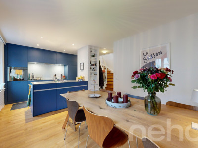 Stilvoll renoviertes Stadthaus mit modernem Ausbau und Garten image 5