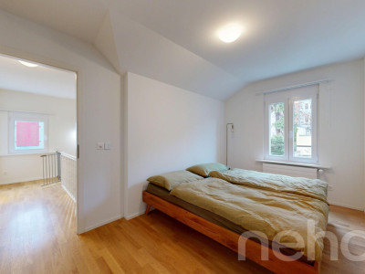 Stilvoll renoviertes Stadthaus mit modernem Ausbau und Garten image 10