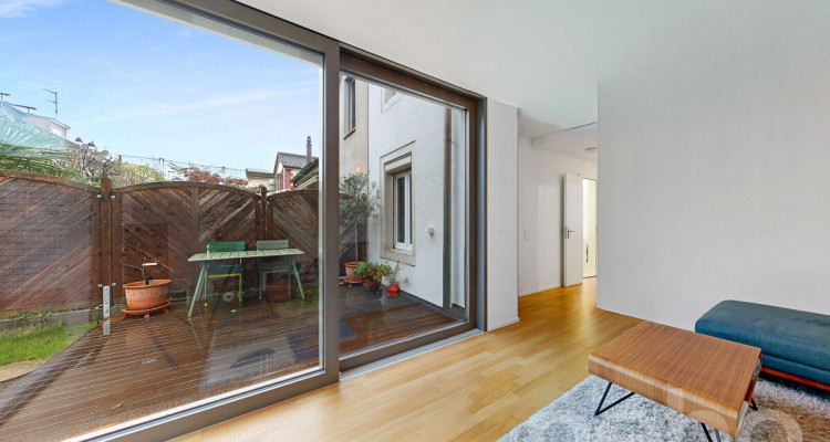 Stilvoll renoviertes Stadthaus mit modernem Ausbau und Garten image 4