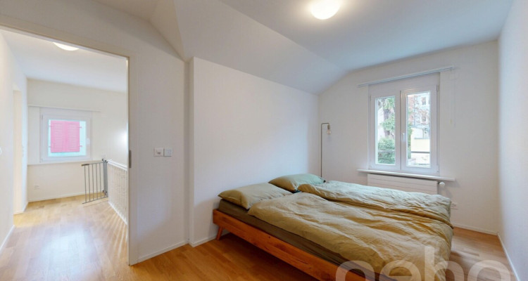 Stilvoll renoviertes Stadthaus mit modernem Ausbau und Garten image 10