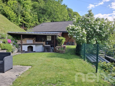 Maison individuelle 5.5 pièces - vue à couper le souffle image 12