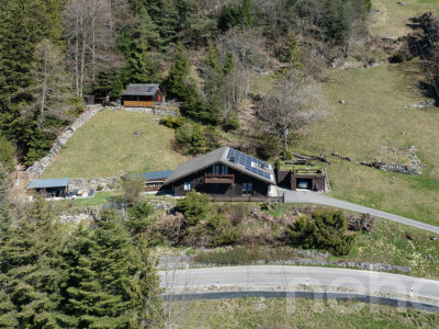 Maison individuelle 5.5 pièces - vue à couper le souffle image 11