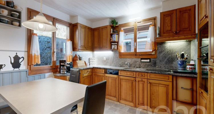 Maison individuelle 5.5 pièces - vue à couper le souffle image 5