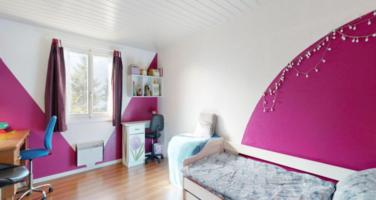 Maison individuelle 5.5 pièces - vue à couper le souffle image 8