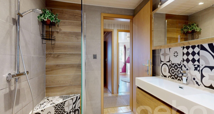 Maison individuelle 5.5 pièces - vue à couper le souffle image 10