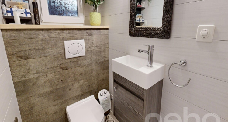 Maison individuelle 5.5 pièces - vue à couper le souffle image 11