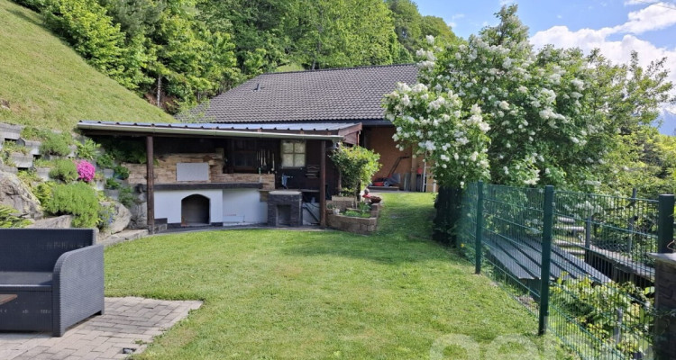 Maison individuelle 5.5 pièces - vue à couper le souffle image 12