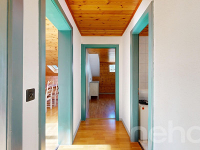 Immeuble vue sud ? Fort potentiel à Mollens image 5