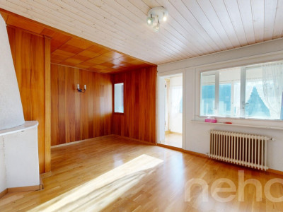 Immeuble vue sud ? Fort potentiel à Mollens image 12