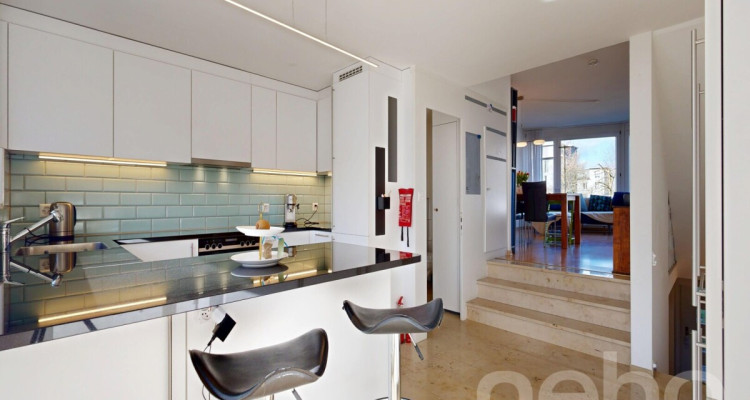 Attraktives 5.5-Zimmer Reihenhaus mit pflegeleichtem Garten image 4