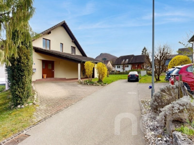 Grosszügiges 6-Zimmer-Einfamilienhaus an ruhiger Sackgasse image 1