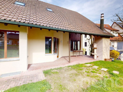 Grosszügiges 6-Zimmer-Einfamilienhaus an ruhiger Sackgasse image 12