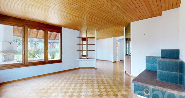 Grosszügiges 6-Zimmer-Einfamilienhaus an ruhiger Sackgasse image 3