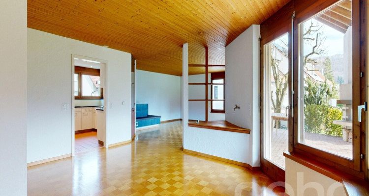 Grosszügiges 6-Zimmer-Einfamilienhaus an ruhiger Sackgasse image 4