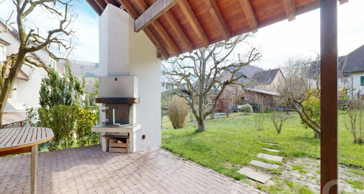 Grosszügiges 6-Zimmer-Einfamilienhaus an ruhiger Sackgasse image 11