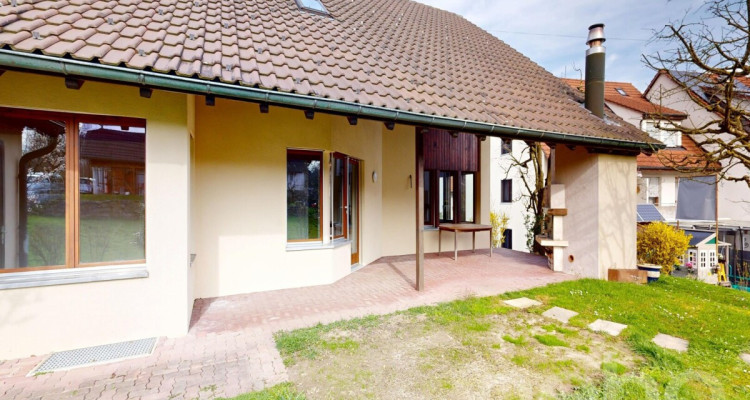 Grosszügiges 6-Zimmer-Einfamilienhaus an ruhiger Sackgasse image 12