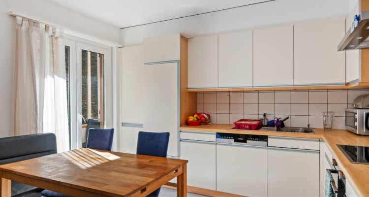 Coup de Cœur à Perrefitte : Modernité et Sérénité aux Portes de Moutier image 3