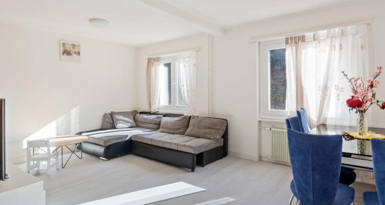 Coup de Cœur à Perrefitte : Modernité et Sérénité aux Portes de Moutier image 6