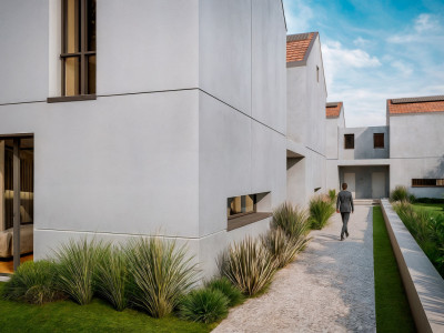 Villa Contemporaine D, Terre-Sainte image 6