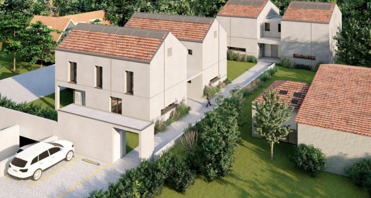 Villa Contemporaine D, Terre-Sainte image 2