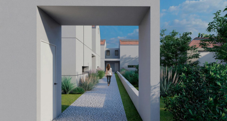 Villa Contemporaine D, Terre-Sainte image 8