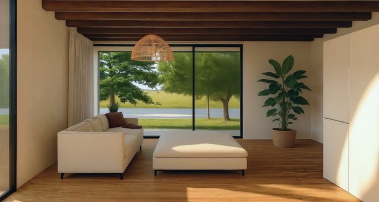 Villa Contemporaine D, Terre-Sainte image 3