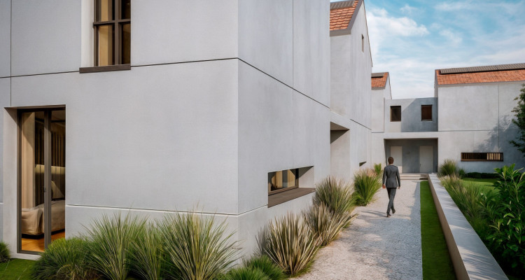 Villa Contemporaine D, Terre-Sainte image 6