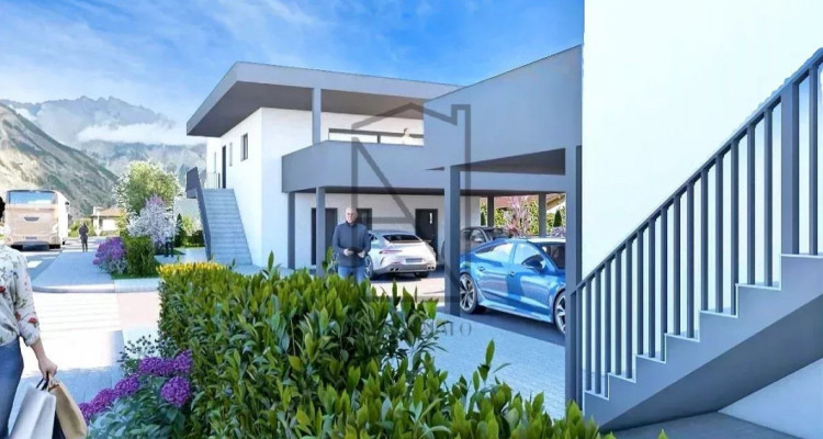 appartement 3.5 pièces neuf dans petite PPE image 2