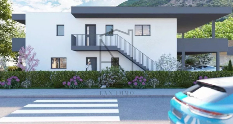 appartement 3.5 pièces neuf dans petite PPE image 11