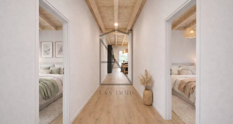 Luxurious 4-Bedroom Apartment in Mex-Suisse image 12