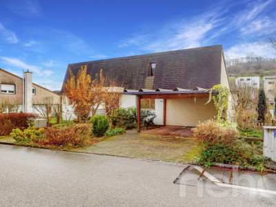 Freistehendes Einfamilienhaus mit grossem Garten und viel Privatsphäre image 3